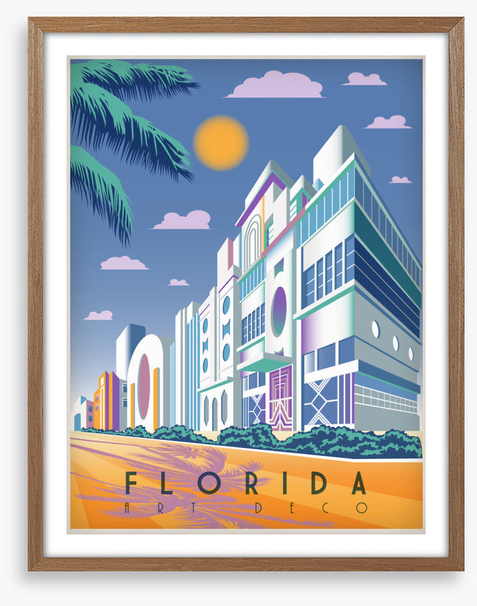 Florida art deco