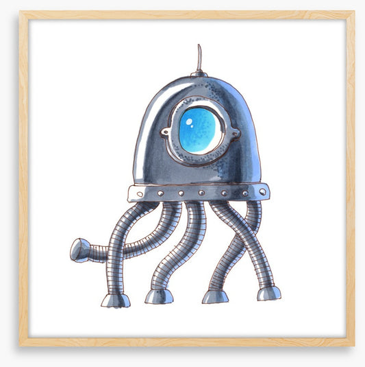 Rockets and Robots