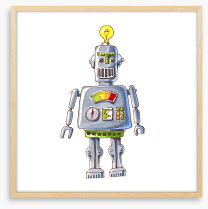 Rockets and Robots