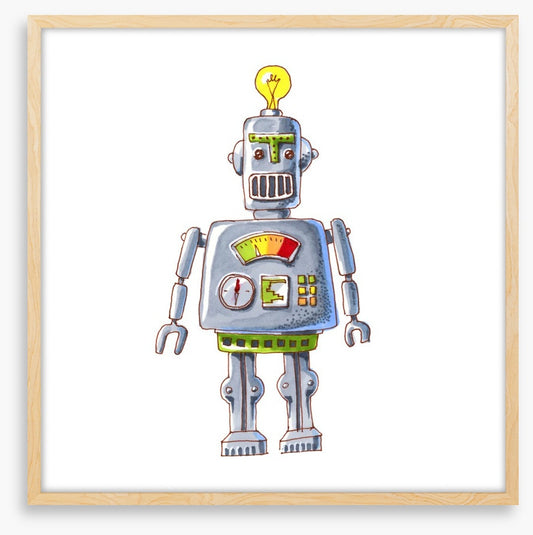 Rockets and Robots