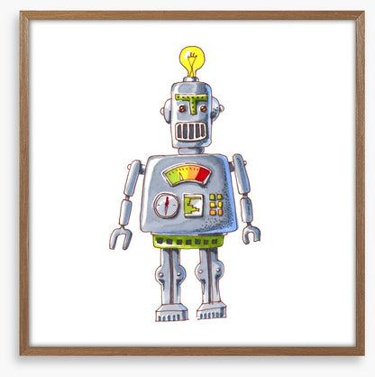 Rockets and Robots
