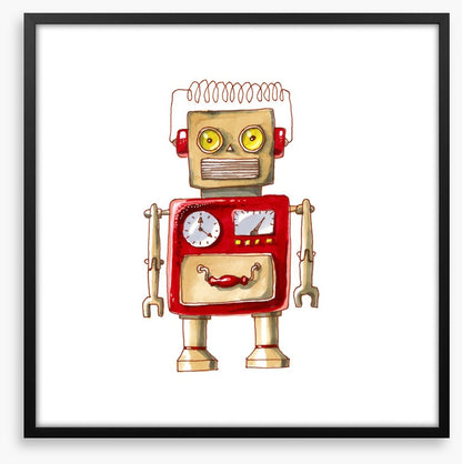 Rockets and Robots