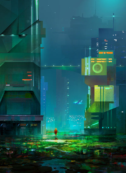 A different time