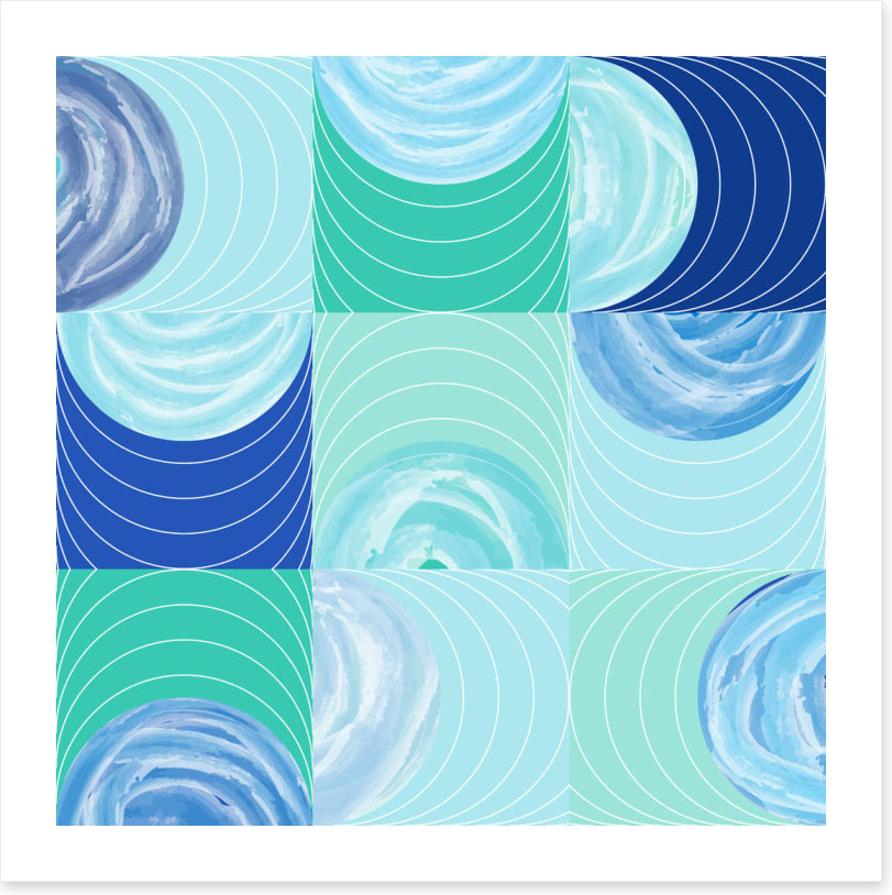 Sounds of the sea