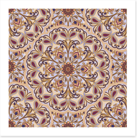 Mughal mandala