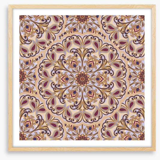 Mughal mandala