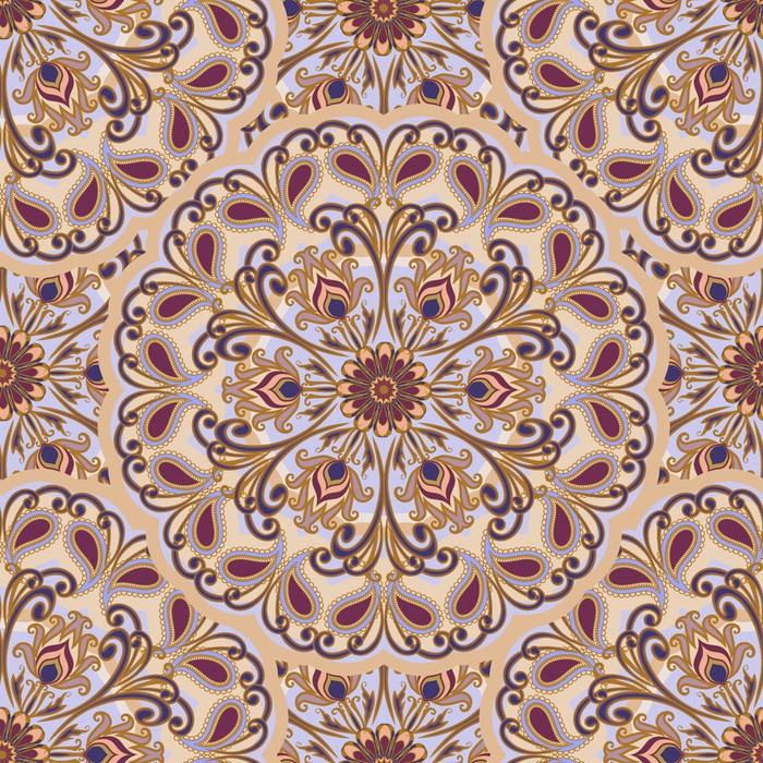 Mughal mandala