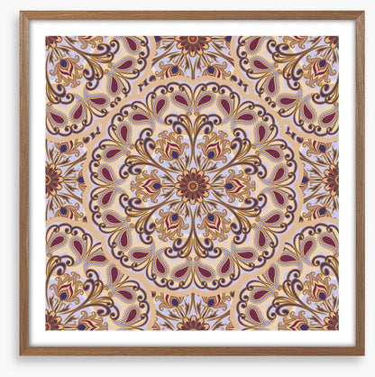 Mughal mandala