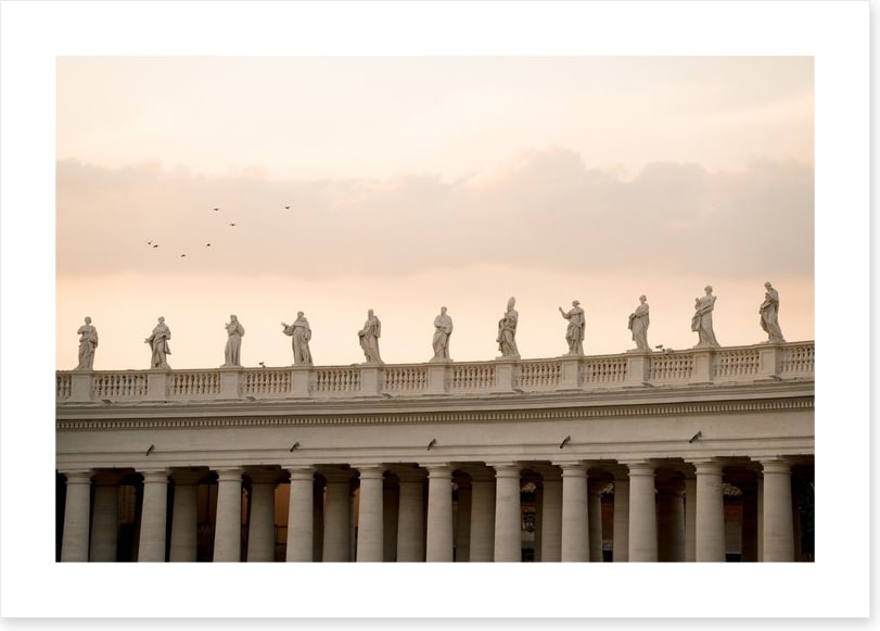 Saints of the Vatican