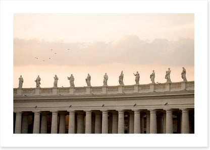 Saints of the Vatican
