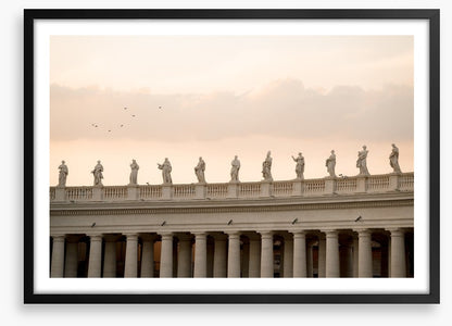 Saints of the Vatican