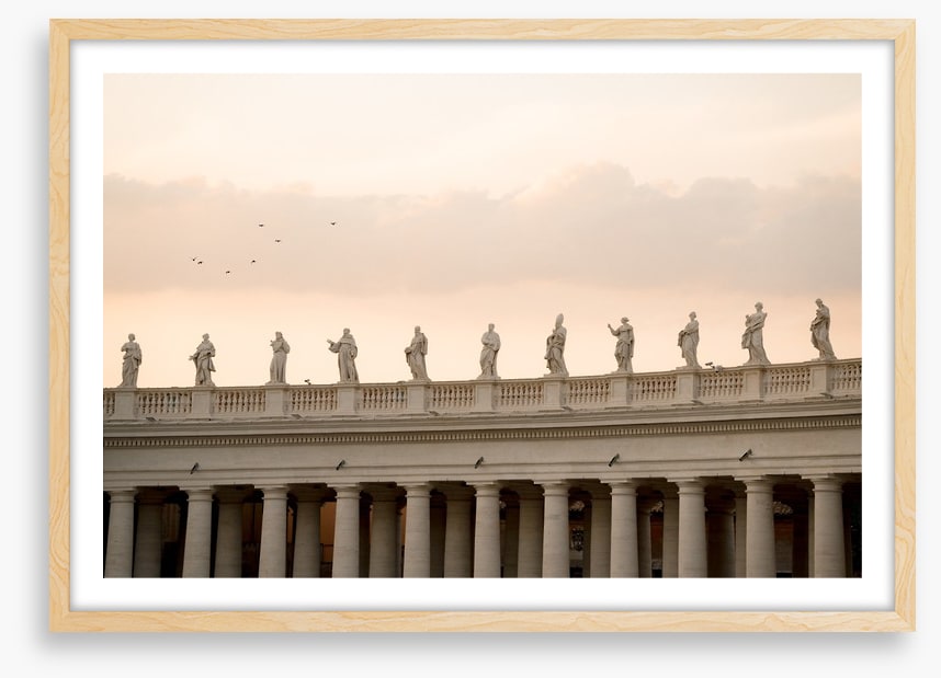 Saints of the Vatican