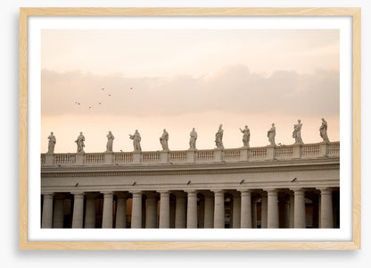 Saints of the Vatican