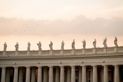 Saints of the Vatican