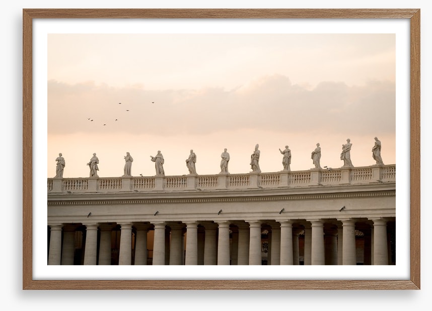 Saints of the Vatican