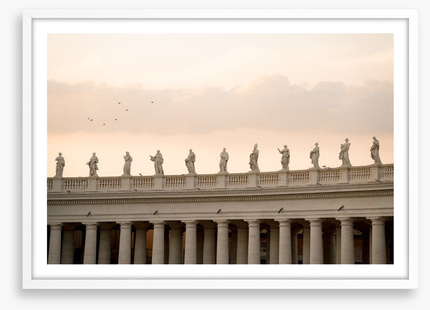 Saints of the Vatican
