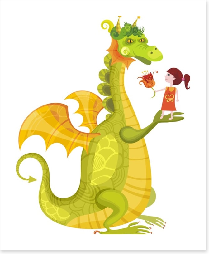 Knights and Dragons