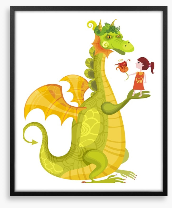 Knights and Dragons