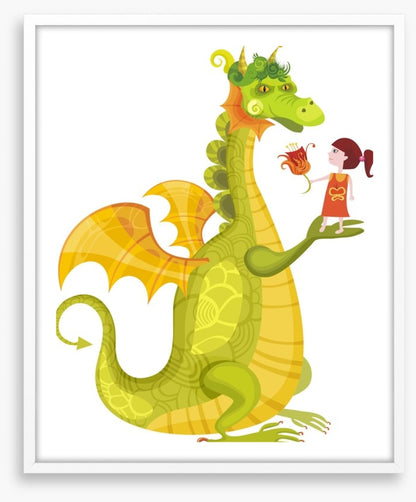 Knights and Dragons