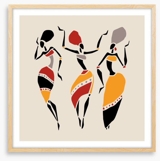 Dancing to the beat II