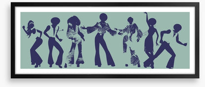 Soul party panorama