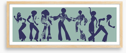 Soul party panorama
