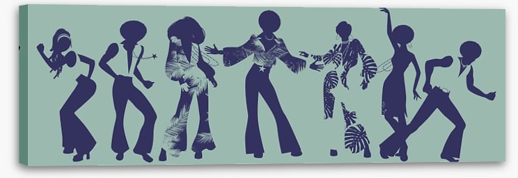 Soul party panorama