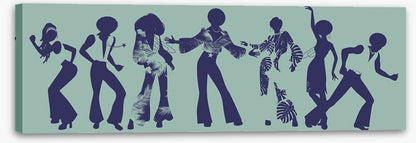 Soul party panorama