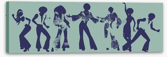 Soul party panorama