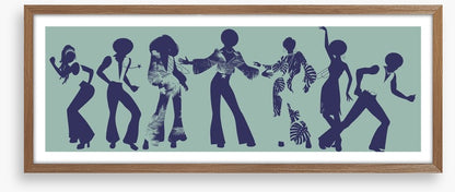 Soul party panorama