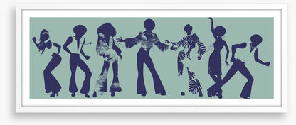 Soul party panorama