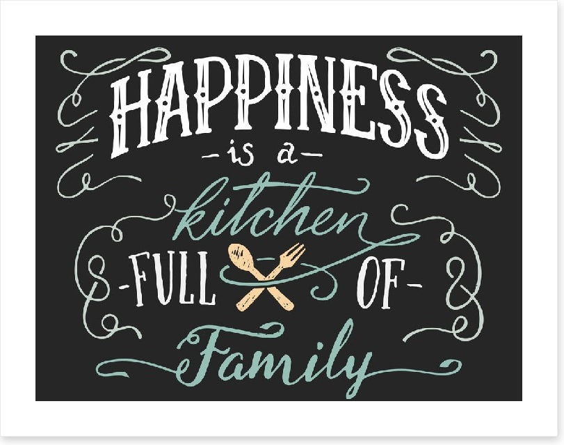 Full of family