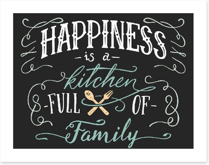 Full of family