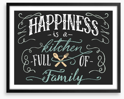Full of family