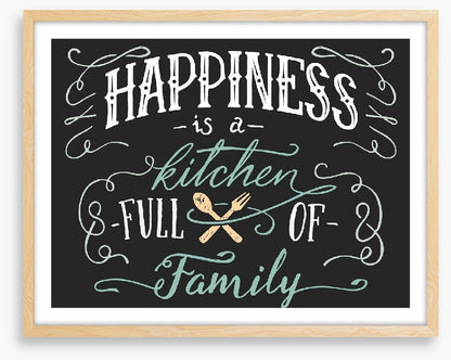 Full of family