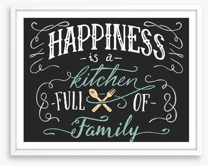 Full of family