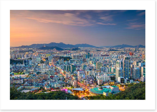 Seoul to soul