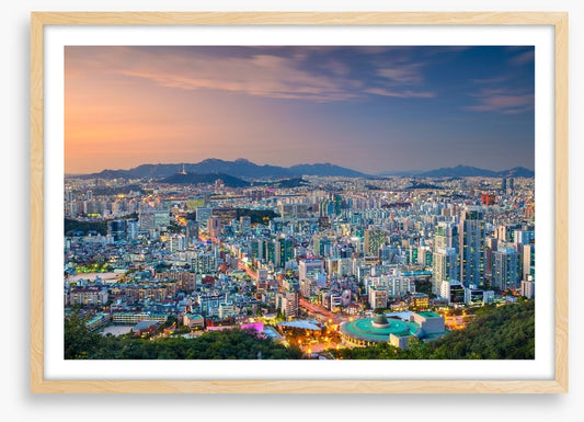 Seoul to soul