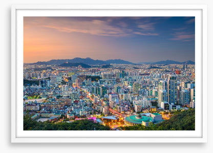Seoul to soul