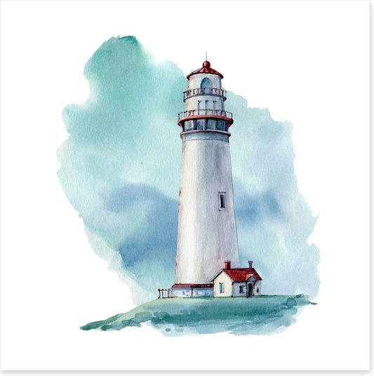 To the lighthouse