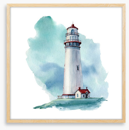 To the lighthouse
