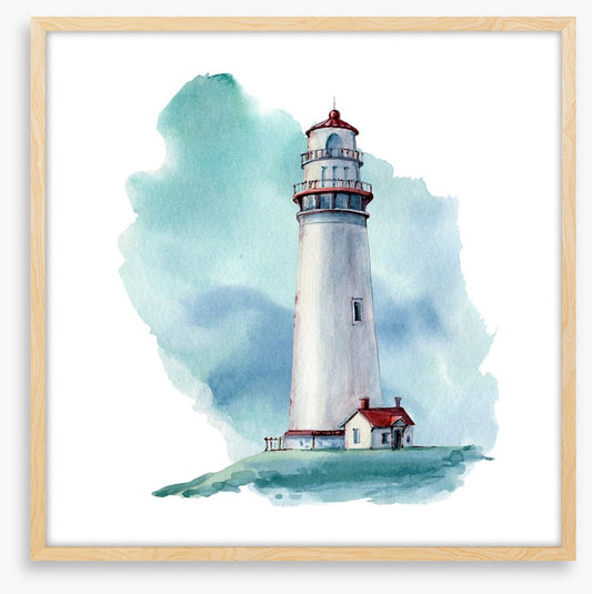 To the lighthouse