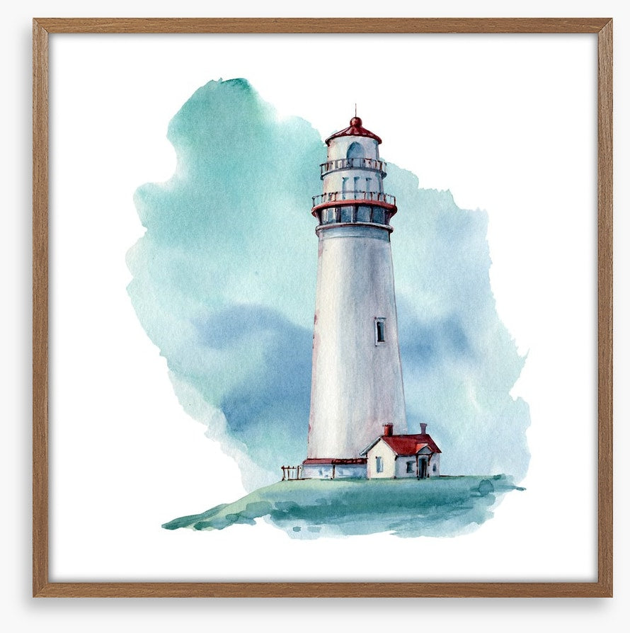 To the lighthouse