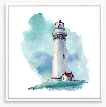 To the lighthouse