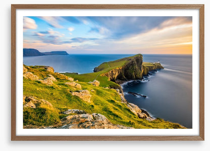 Isle of Skye coastline