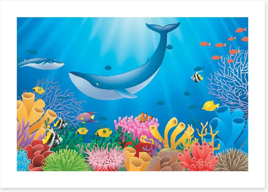 Humpback reef