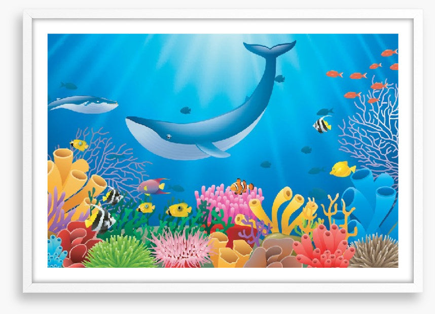 Humpback reef