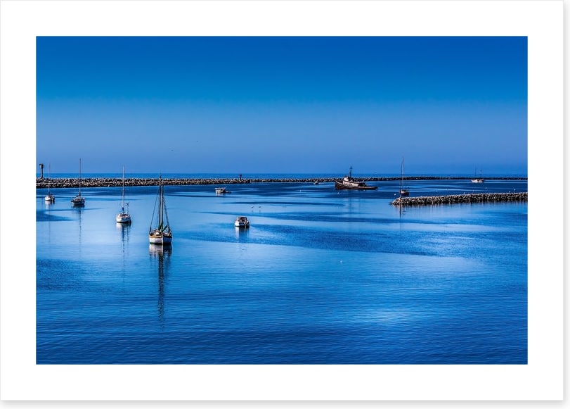 Bay of blues