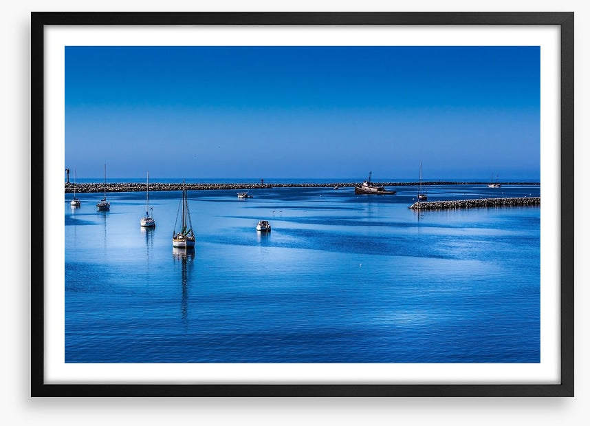 Bay of blues