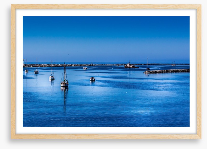 Bay of blues